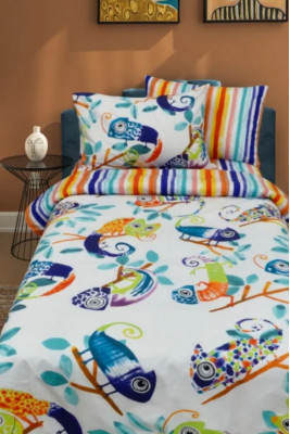 Підлітковий комплект постільної білизни Viluta